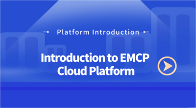 Remote Emcp EMCP Cloud Platform - 蓝蜂物联网